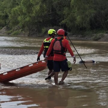 Suman tres cuerpos sin vida hallados en ríos entre Puerto Vallarta y Bahía de Banderas