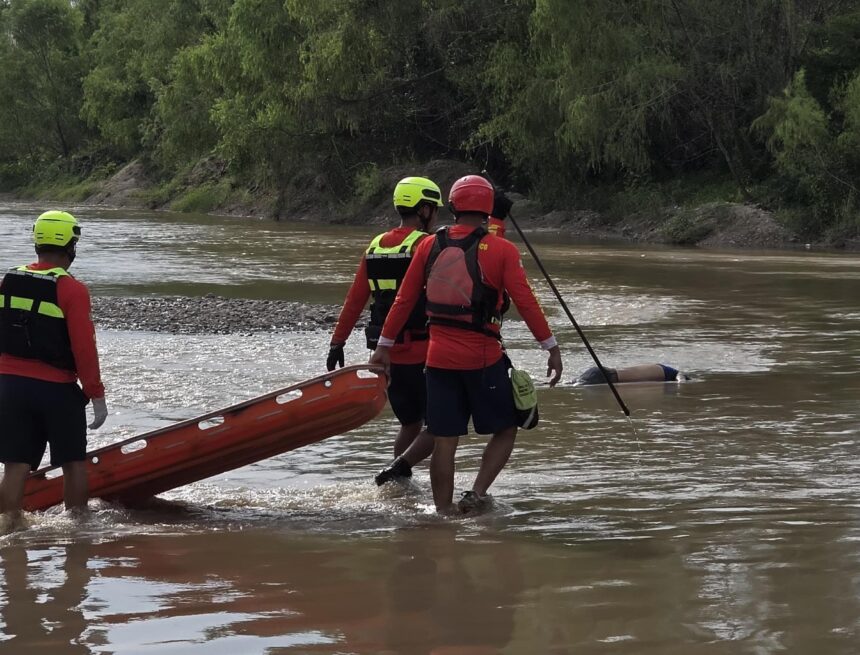 Mujeres halladas sin vida en el río Ameca murieron ahogadas
