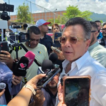 Necesitamos tiempo para revertir el impacto del 22 de febrero en Puerto Vallarta: Lemus