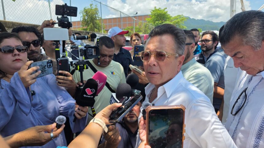 Necesitamos tiempo para revertir el impacto del 22 de febrero en Puerto Vallarta: Lemus