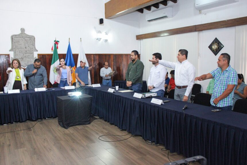 Instalan el Consejo Técnico de Nomenclatura y Monumentos de Puerto Vallarta