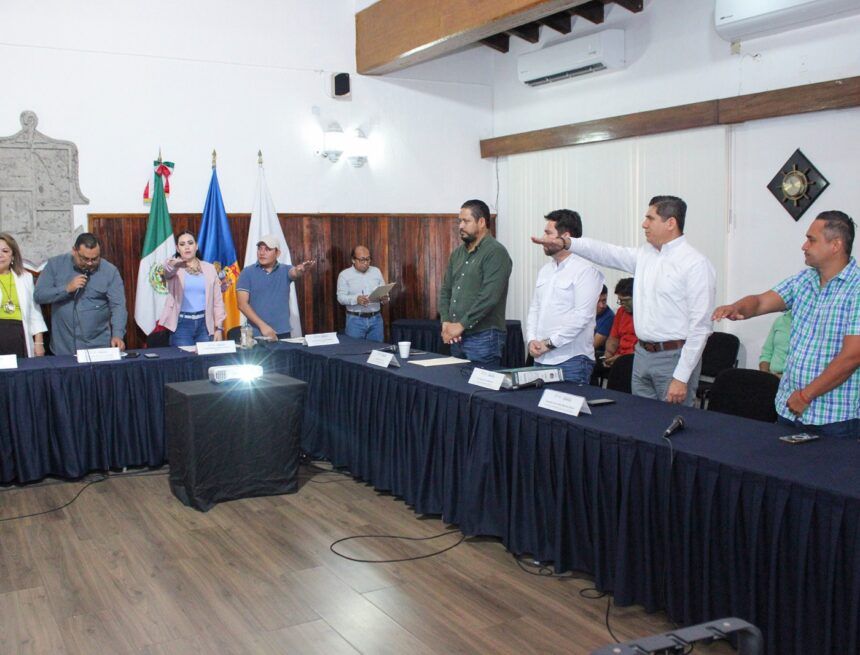 Instalan el Consejo Técnico de Nomenclatura y Monumentos de Puerto Vallarta