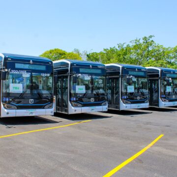 Inicia operaciones el sistema de electromovilidad en Puerto Vallarta