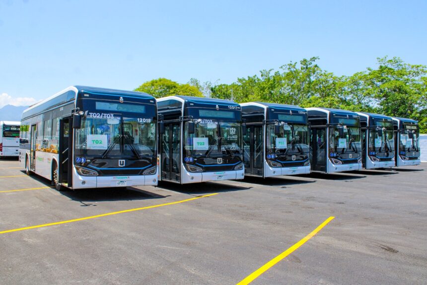 IMG-20260731-WA0296 Inicia operaciones el sistema de electromovilidad en Puerto Vallarta