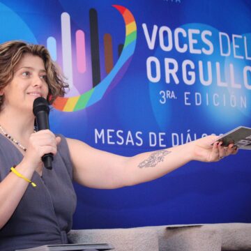 ”Voces del Orgullo” visibiliza el trabajo de activistas LGBT+ en Puerto Vallarta
