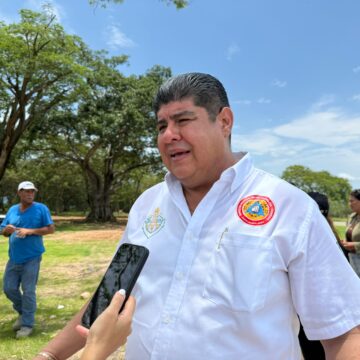 Misael López Muro-protección civil Invitan a disfrutar con responsabilidad las tradicionales Paseadas de Las Palmas