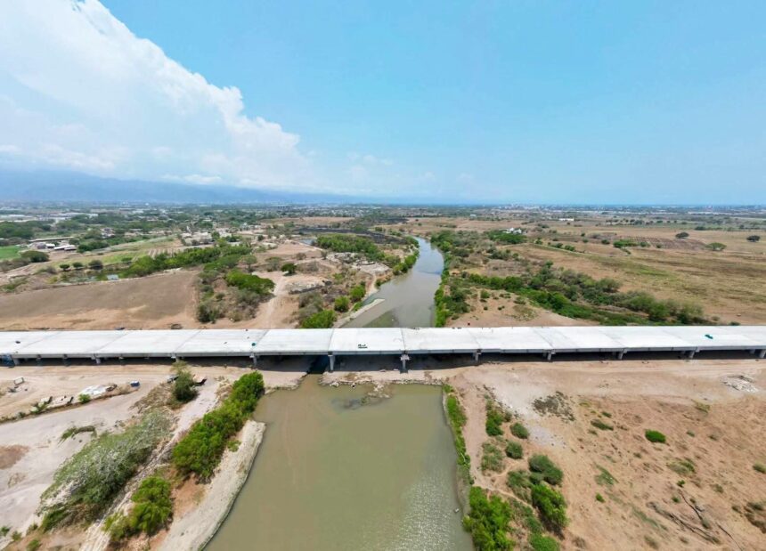 Puente Amado Nervo 2 Sheinbaum inauguraría el puente Amado Nervo