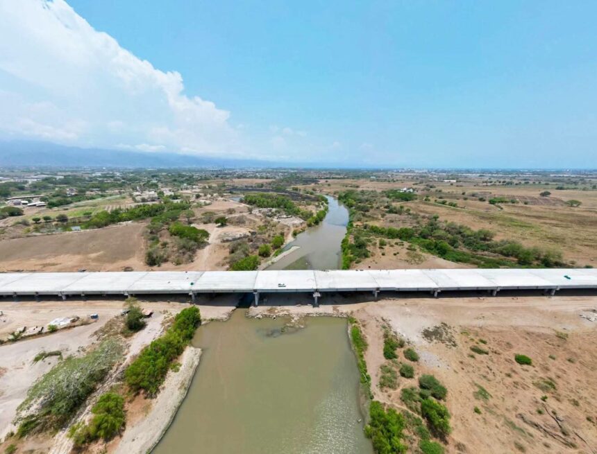 Puente Amado Nervo 2 Sheinbaum inauguraría el puente Amado Nervo