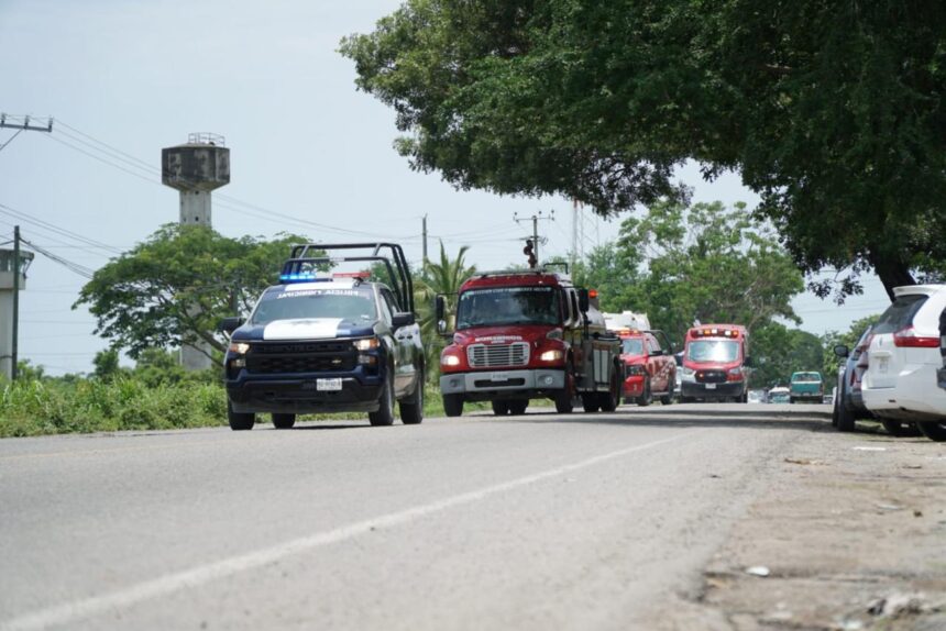 operativo-emergencia Suspenden simulacro de seguridad programado para este martes en Puerto Vallarta