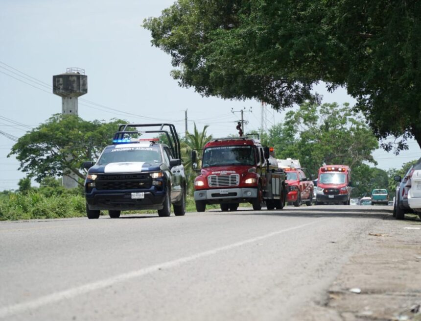 operativo-emergencia Suspenden simulacro de seguridad programado para este martes en Puerto Vallarta