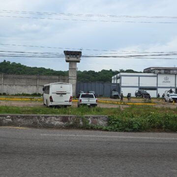 Realizan sexto operativo de revisión en penal de Puerto Vallarta tras hechos del 22 de febrero
