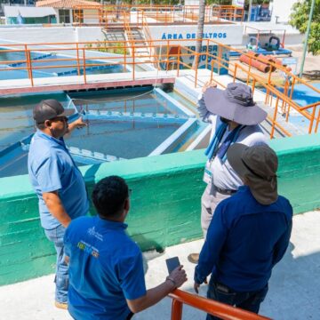 Agua potable certificada, una fortaleza que distingue a Puerto Vallarta