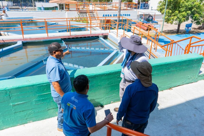 seapal-agua-tratadora Agua potable certificada, una fortaleza que distingue a Puerto Vallarta