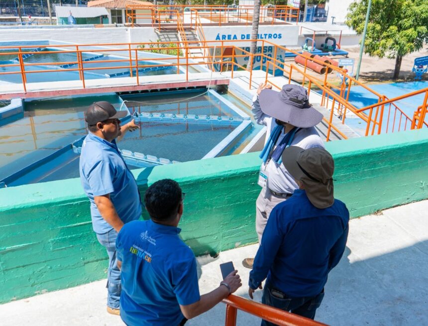 seapal-agua-tratadora Agua potable certificada, una fortaleza que distingue a Puerto Vallarta