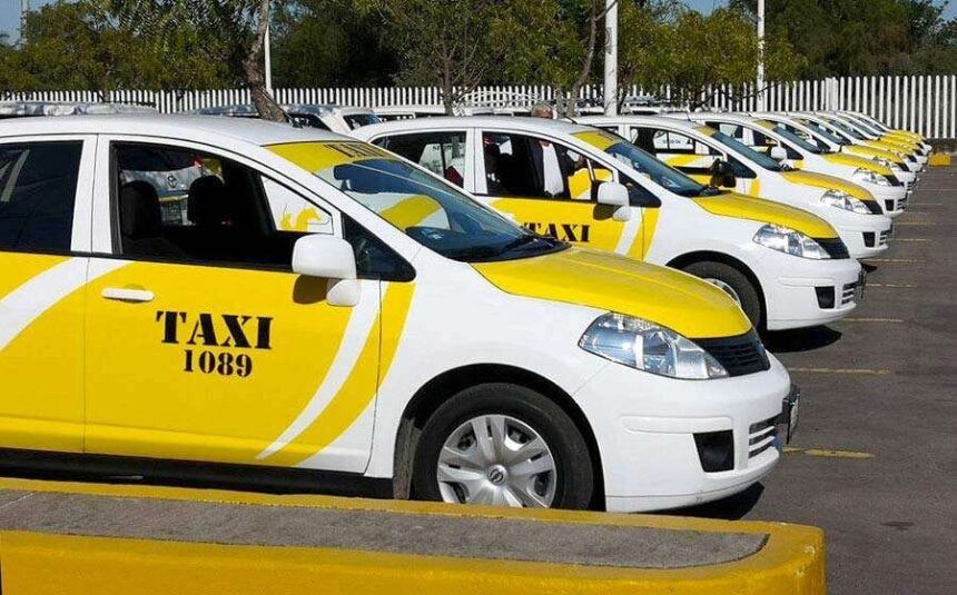 Taxistas de Puerto Vallarta lanzarán aplicación