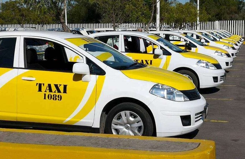 Taxistas de Puerto Vallarta lanzarán aplicación
