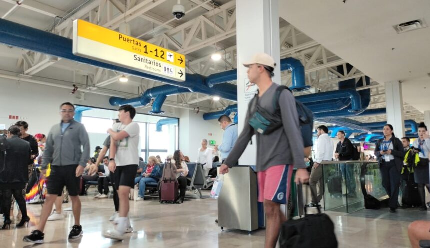 turismo-Aeropuerto Puerto Vallarta podría superar a inicios de 2027 el impacto turístico de los hechos del 22 de febrero