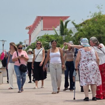 Vallarta apuesta por coordinación y prevención para mejorar percepción de seguridad: Munguía