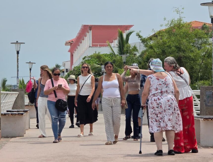 turismo turistas Vallarta apuesta por coordinación y prevención para mejorar percepción de seguridad: Munguía