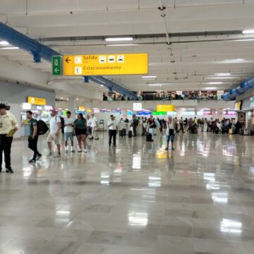 Aeropuerto de Puerto Vallarta realiza simulacro de seguridad