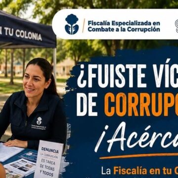 Fiscalía Anticorrupción llevará su Caravana a municipios de la Costa Norte y Sierra Occidental de Jalisco