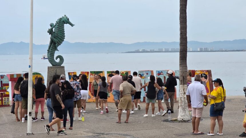 Puerto Vallarta cierra julio con 68% de ocupación hotelera, por debajo de 2025