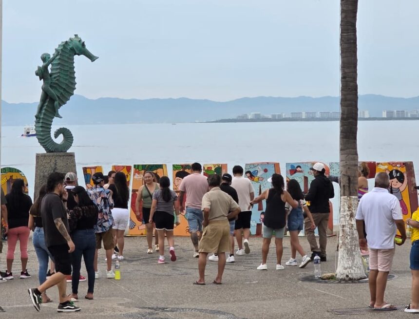 Puerto Vallarta cierra julio con 68% de ocupación hotelera, por debajo de 2025