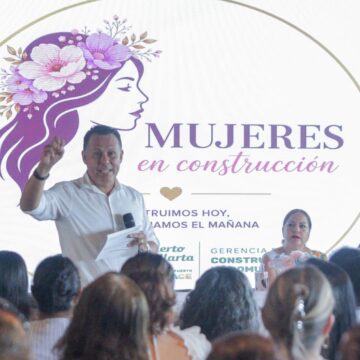 Culmina con éxito la primera generación del programa “Mujeres en Construcción”