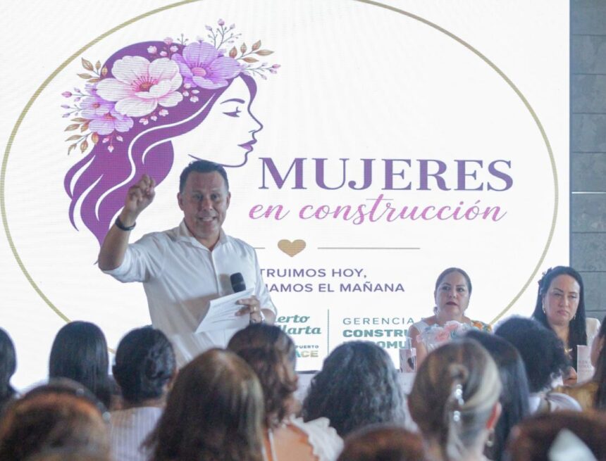 Culmina con éxito la primera generación del programa “Mujeres en Construcción”