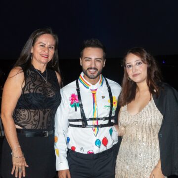 Reconocen a activistas LGBT+ en la tercera edición de Voces del Orgullo