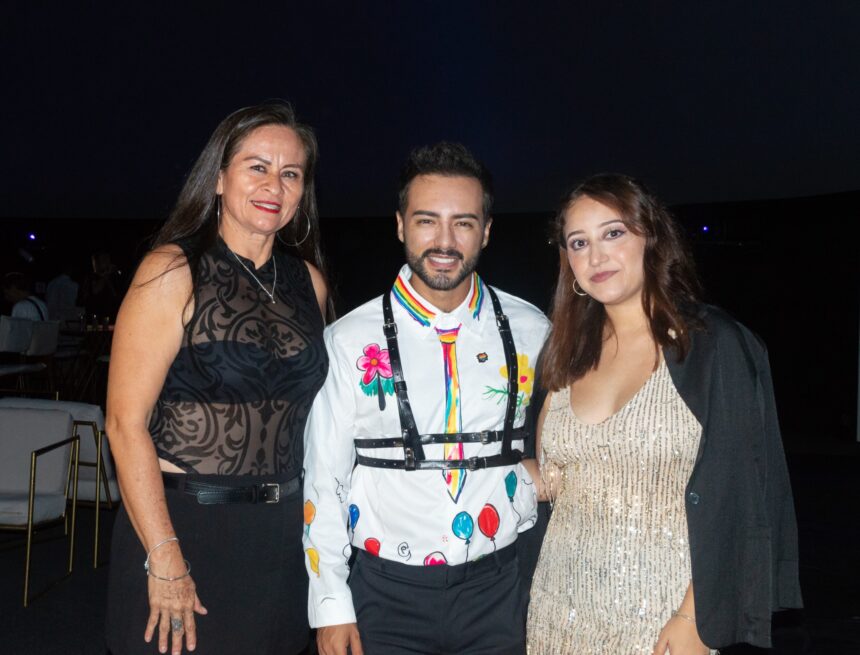 Reconocen a activistas LGBT+ en la tercera edición de Voces del Orgullo