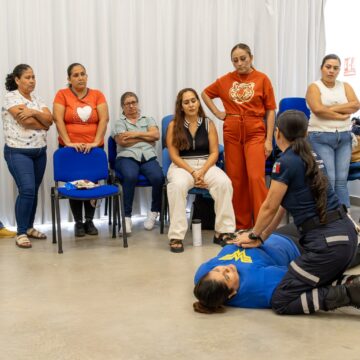 Reciben educadoras de los CADI´s, capacitación en materia de Protección Civil