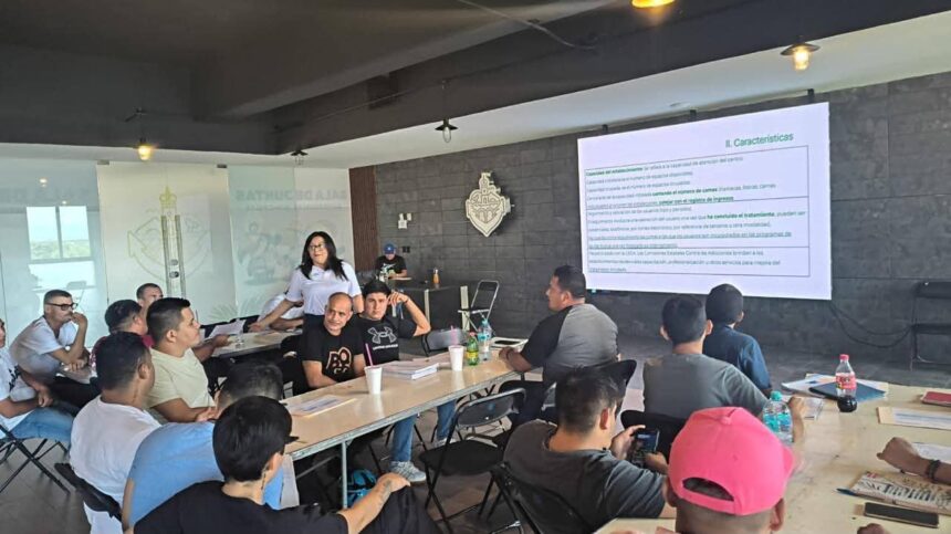 Avanza la regulación de establecimientos para la atención de las adicciones en Puerto Vallarta