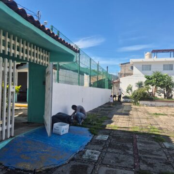 Programa “Mi Escuela Renace” transforma 39 planteles educativos de Puerto Vallarta