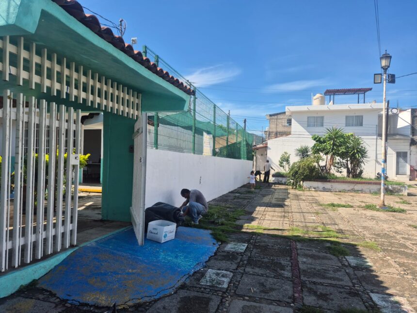 Programa “Mi Escuela Renace” transforma 39 planteles educativos de Puerto Vallarta