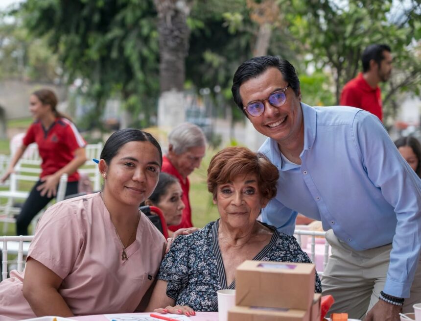 Invita DIF al “Desayuno del Sombrero” a beneficio de las y los adultos mayores del CAIAM