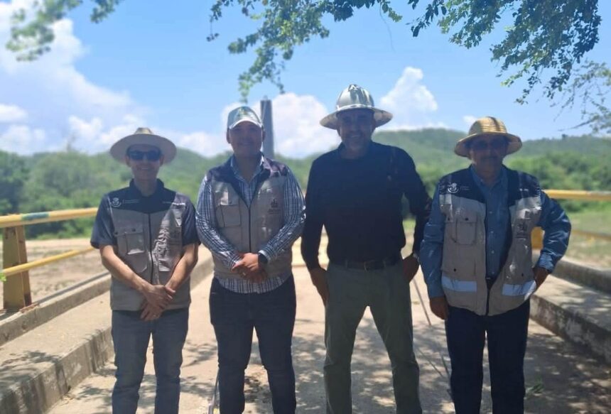 Comienzan estudios técnicos para construcción del nuevo puente de Aquiles Serdán en Cabo Corrientes