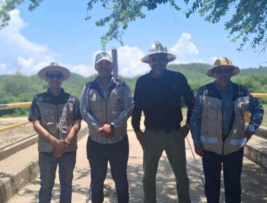 Comienzan estudios técnicos para construcción del nuevo puente de Aquiles Serdán en Cabo Corrientes