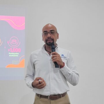 Ratifica COPARMEX Puerto Vallarta a Francisco Vizcaíno como presidente para 2026-2027