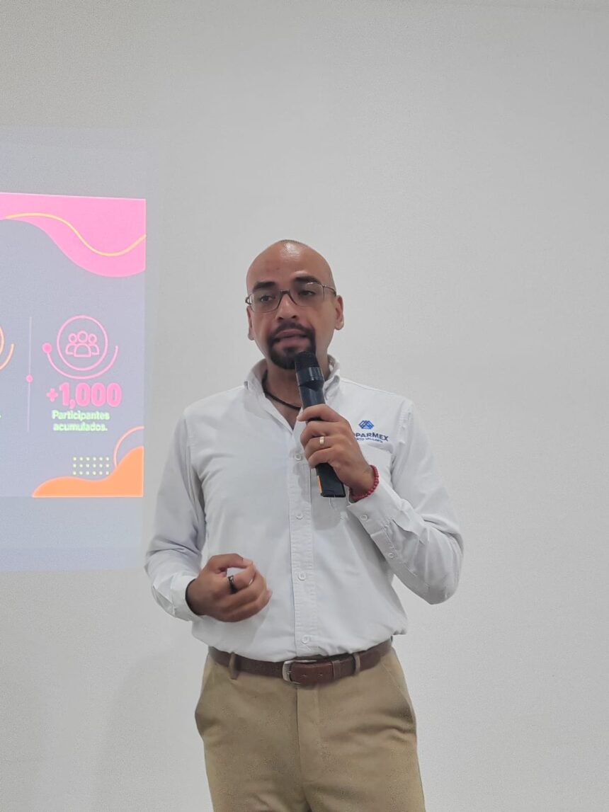 Ratifica COPARMEX Puerto Vallarta a Francisco Vizcaíno como presidente para 2026-2027