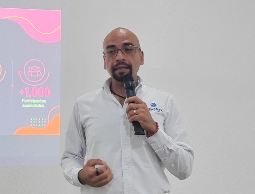 Ratifica COPARMEX Puerto Vallarta a Francisco Vizcaíno como presidente para 2026-2027