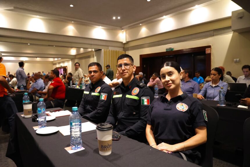 Se suma PC Puerto Vallarta a capacitación para manejo de cocodrilos