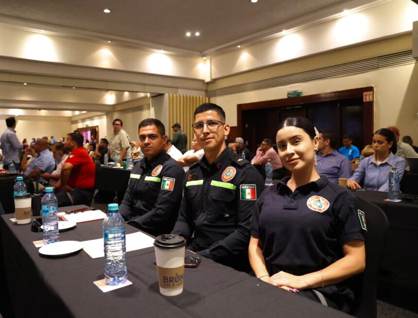 Se suma PC Puerto Vallarta a capacitación para manejo de cocodrilos