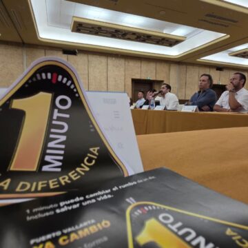 Lanzan la estrategia ‘Un Minuto hace la diferencia’