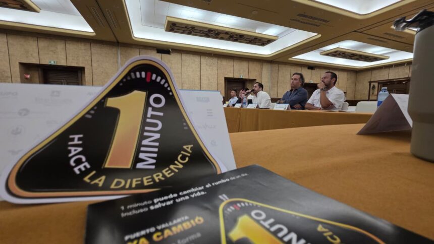 Lanzan la estrategia ‘Un Minuto hace la diferencia’