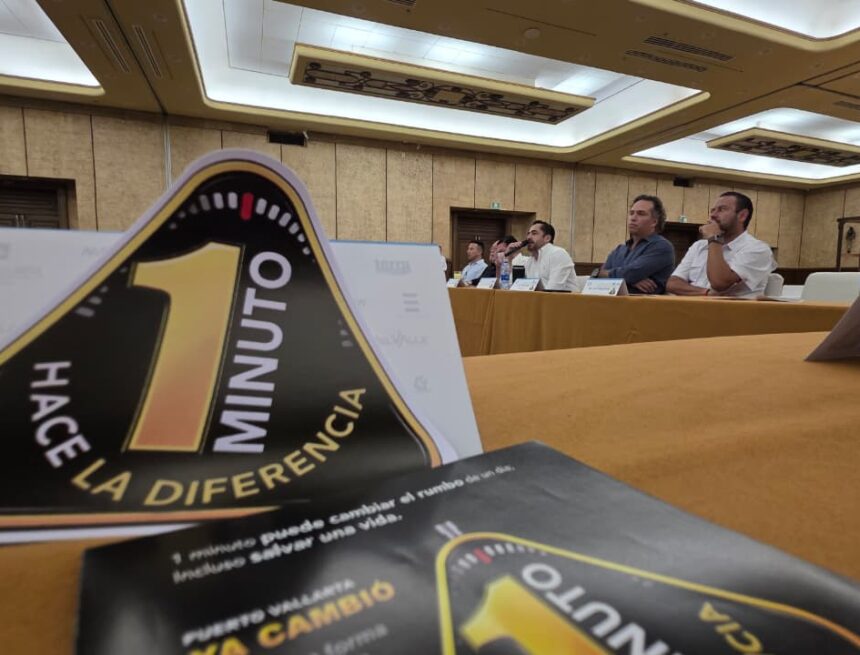 Lanzan la estrategia ‘Un Minuto hace la diferencia’