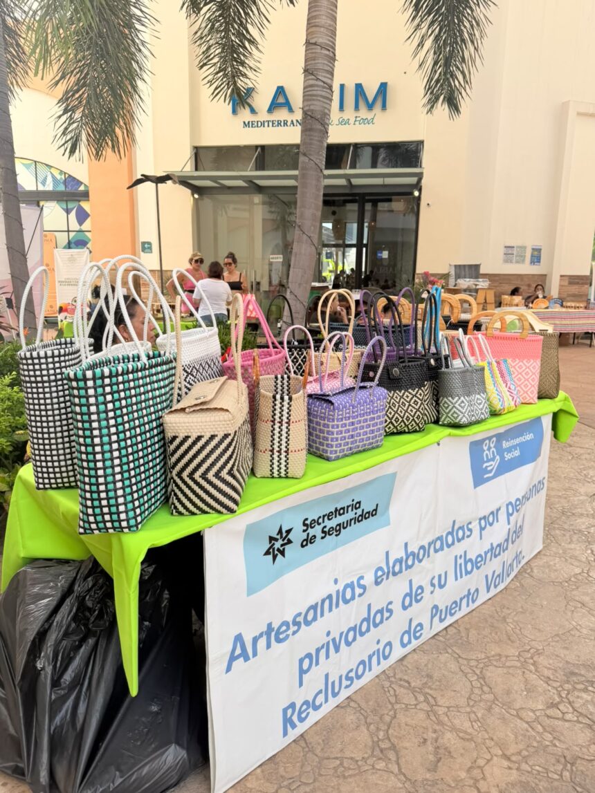 Mercado Vallarta Incluye beneficia nuevamente a talento local en La Isla