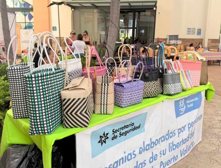 Mercado Vallarta Incluye beneficia nuevamente a talento local en La Isla