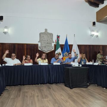 Aprueban en comisión cambio parcial de avenida Federación por Amado Nervo