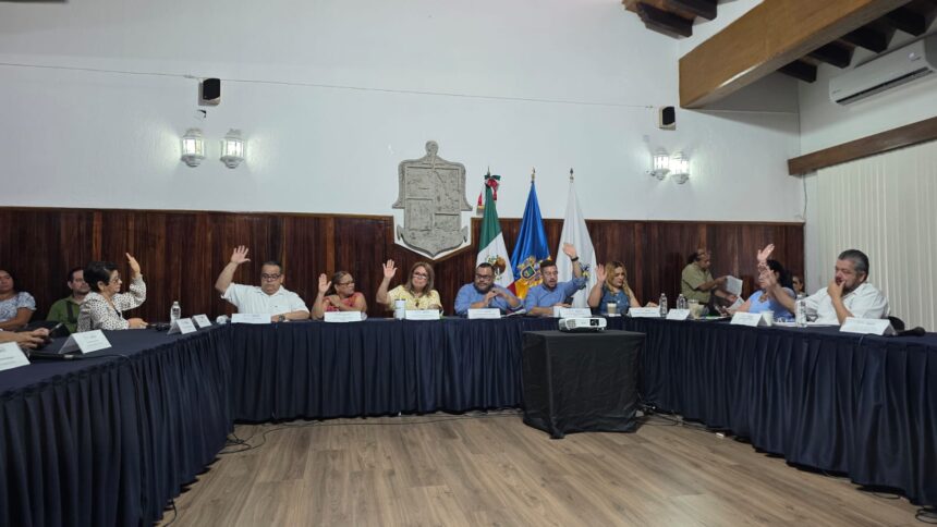 Aprueban en comisión cambio parcial de avenida Federación por Amado Nervo